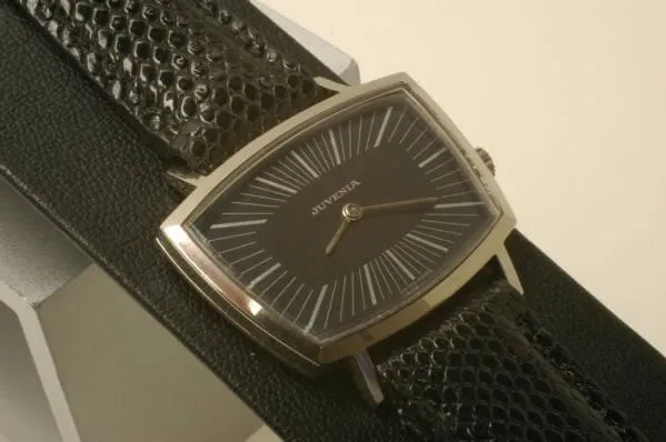 1960s Juvenia Manual winding watch Stainless steel case