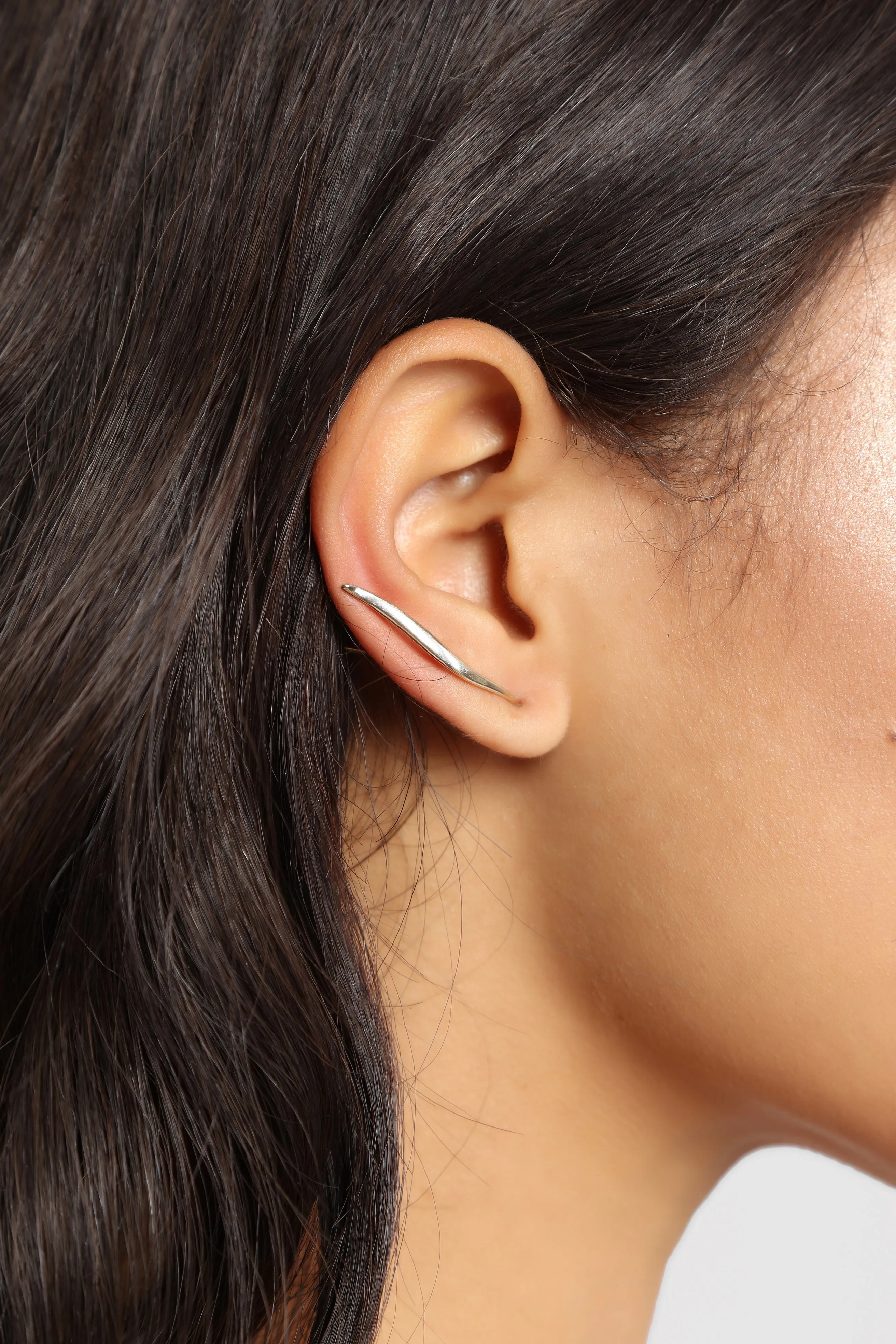 All That Edge Earring Set - Gold