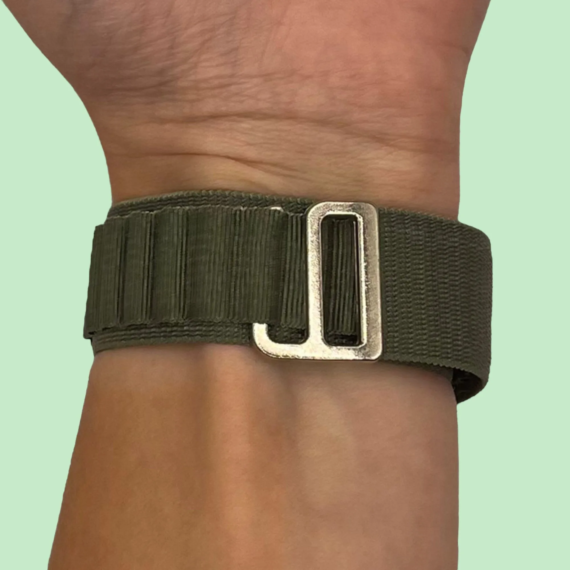 Alpine Loop Watch Straps Compatible with the Samsung Gear S2