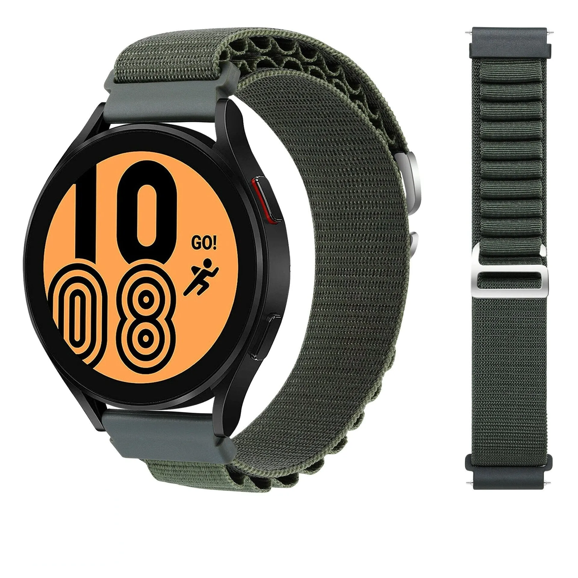 Alpine Loop Watch Straps Compatible with the Samsung Gear S2