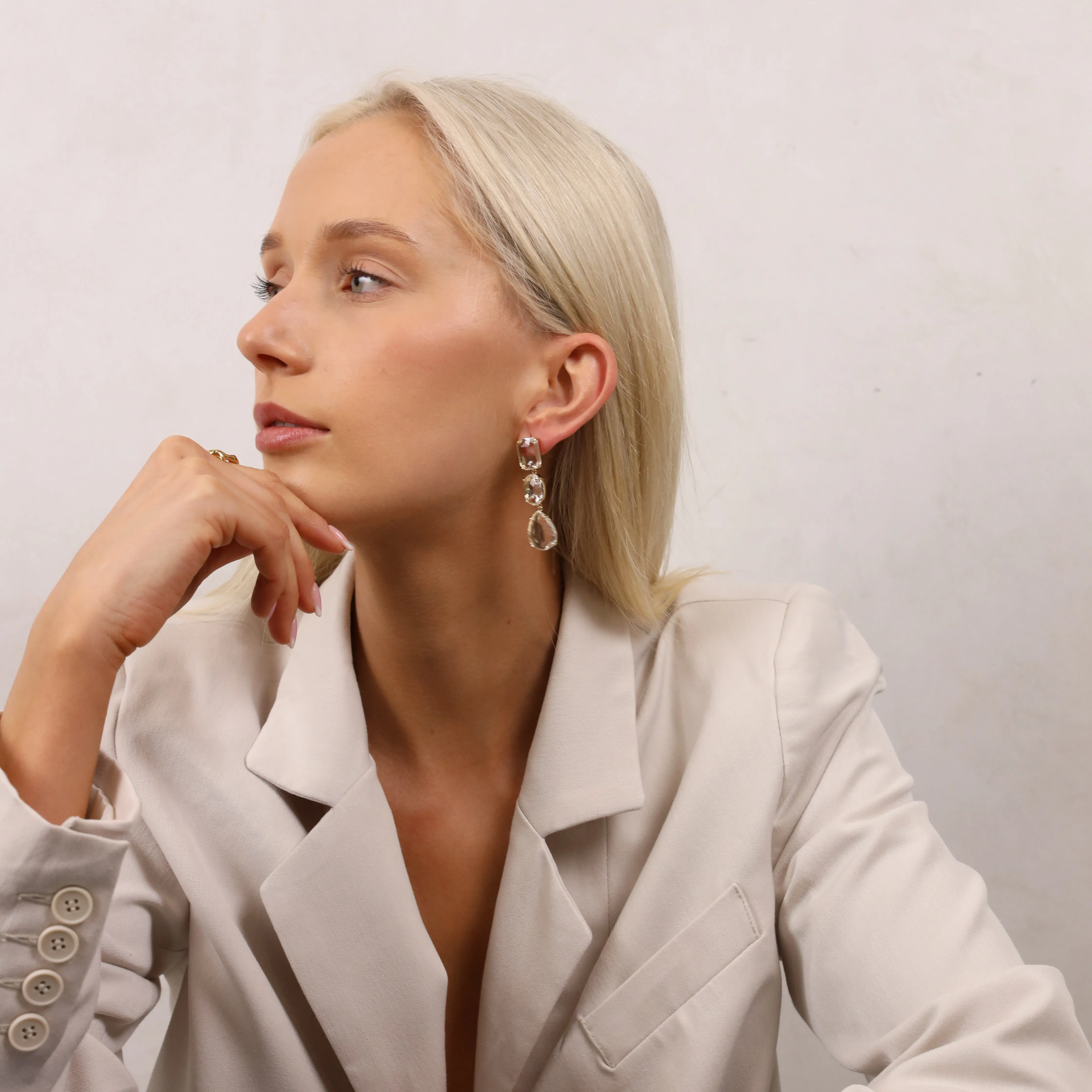 AMALFI EARRINGS