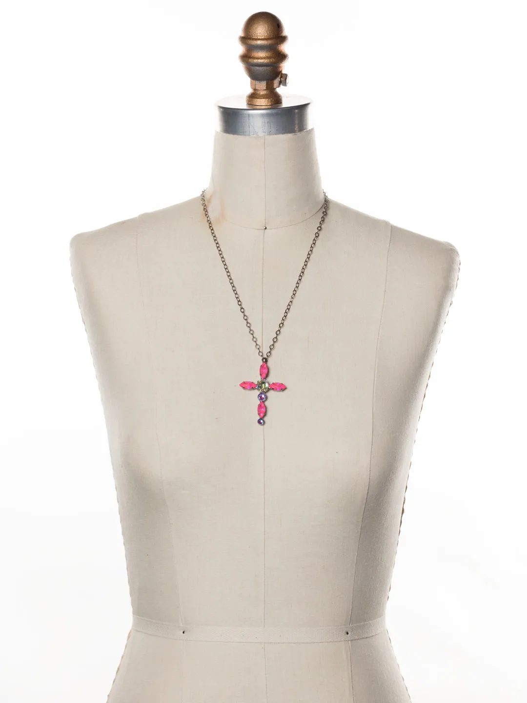 Ansley Pendant Necklace - NET18ASETP