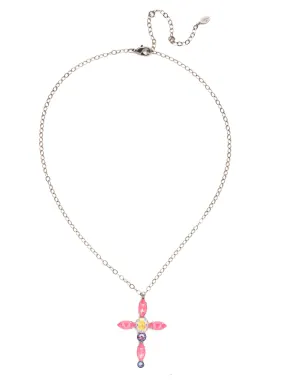 Ansley Pendant Necklace - NET18ASETP