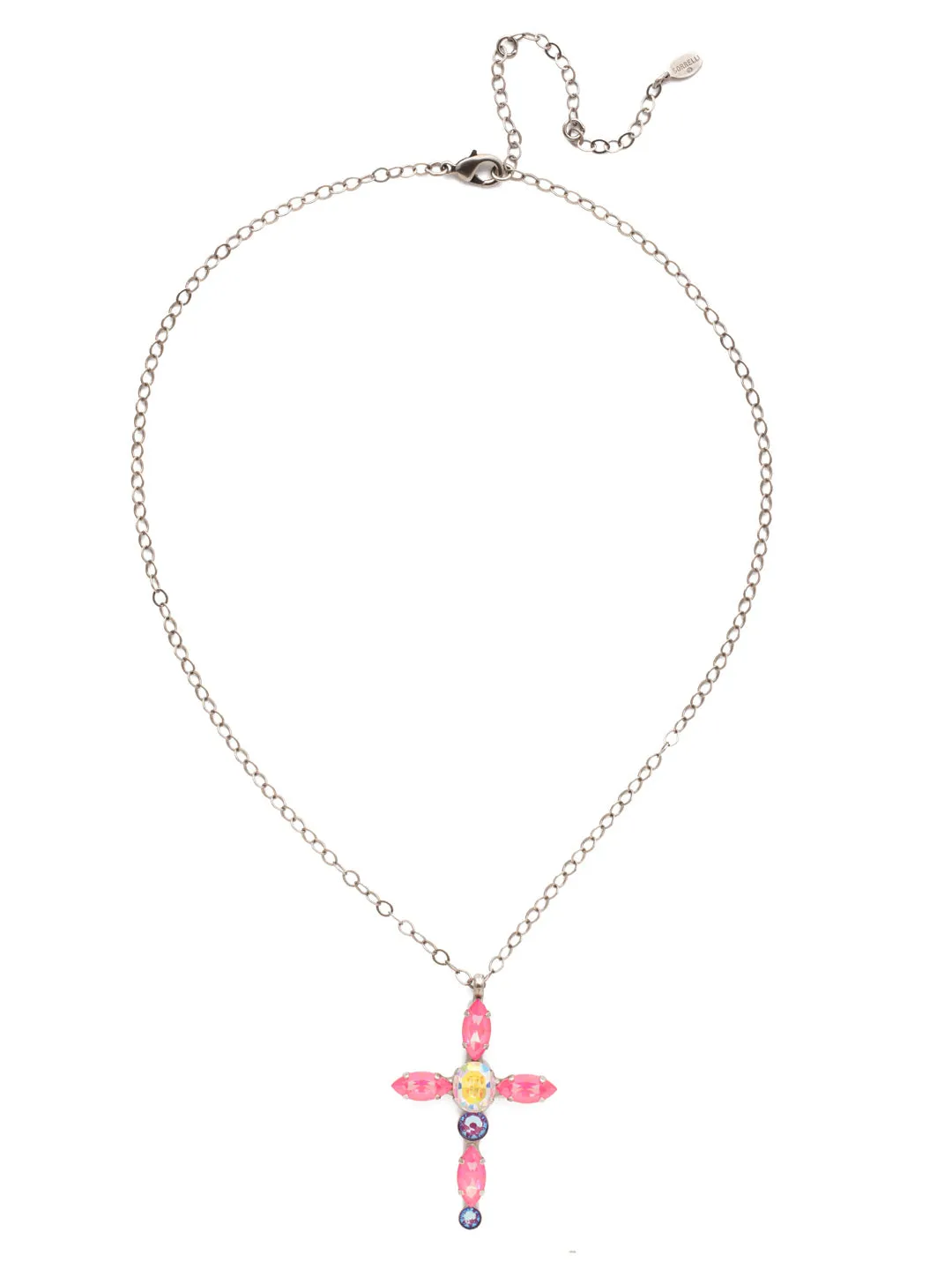 Ansley Pendant Necklace - NET18ASETP
