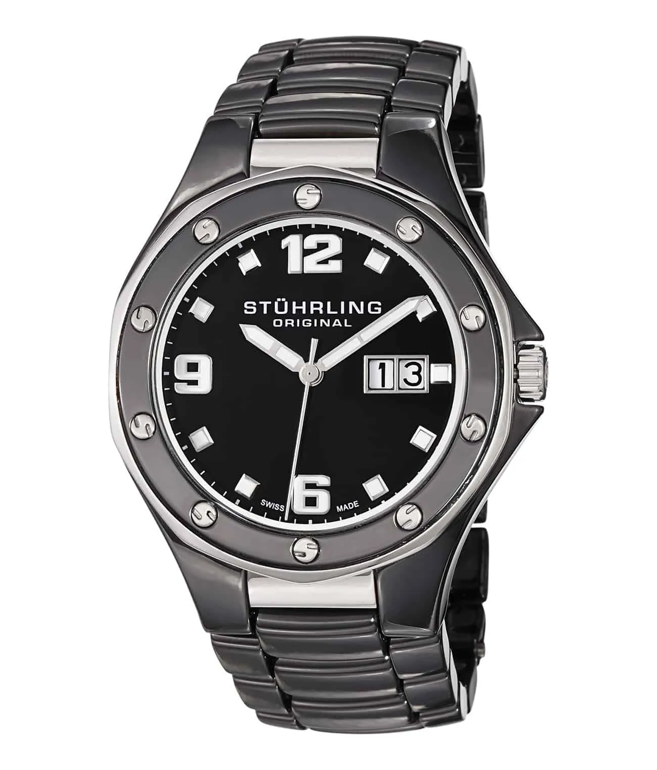 Apocalypse Noir 154 Quartz 43mm Aviator
