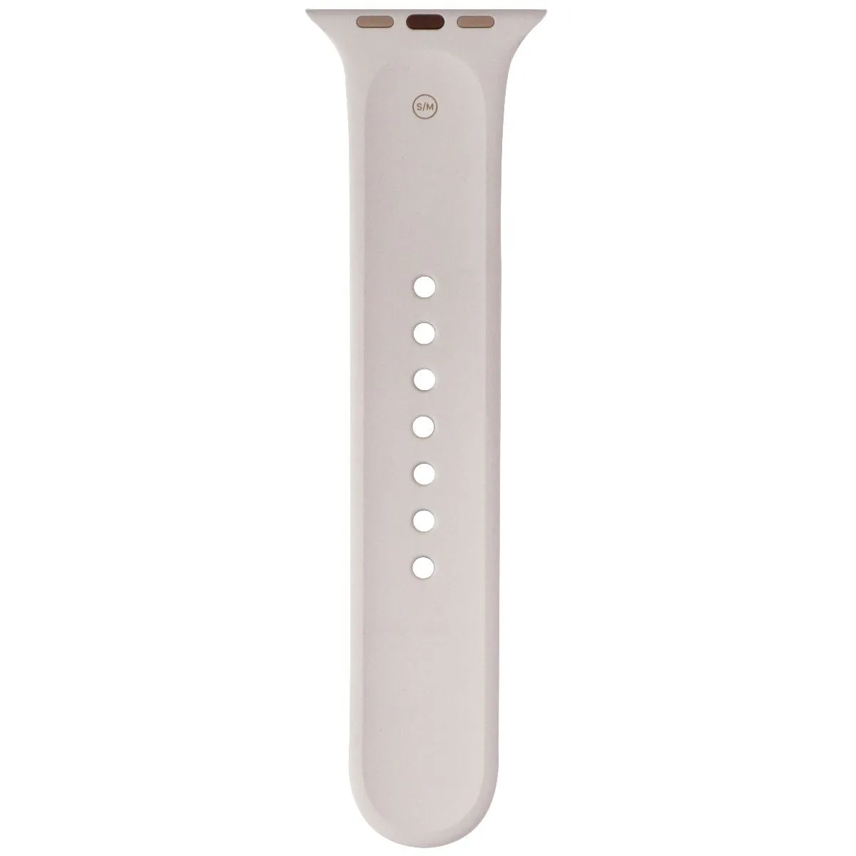 Apple (S/M) Adjusting Strap for Apple Watch 40/38mm Cases (Any Series) - Stone