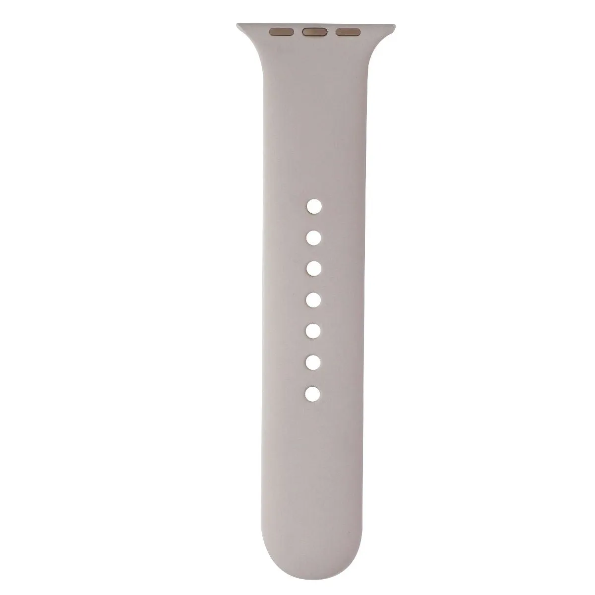 Apple (S/M) Adjusting Strap for Apple Watch 40/38mm Cases (Any Series) - Stone