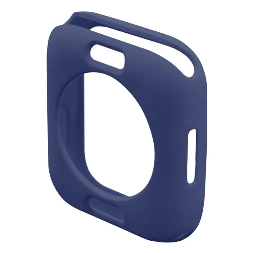 Apple Watch (41mm) candy color TPU cover - Sapphire Blue