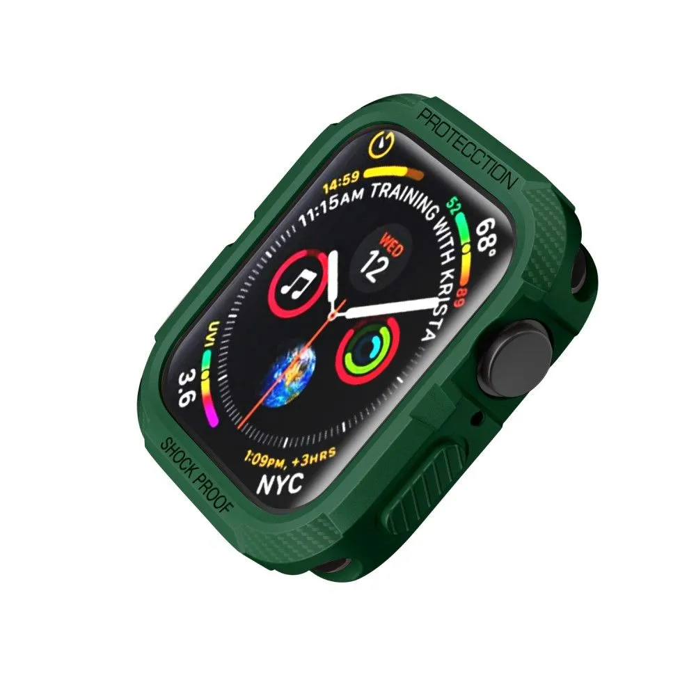 Apple Watch (45mm) TPU cover - Green