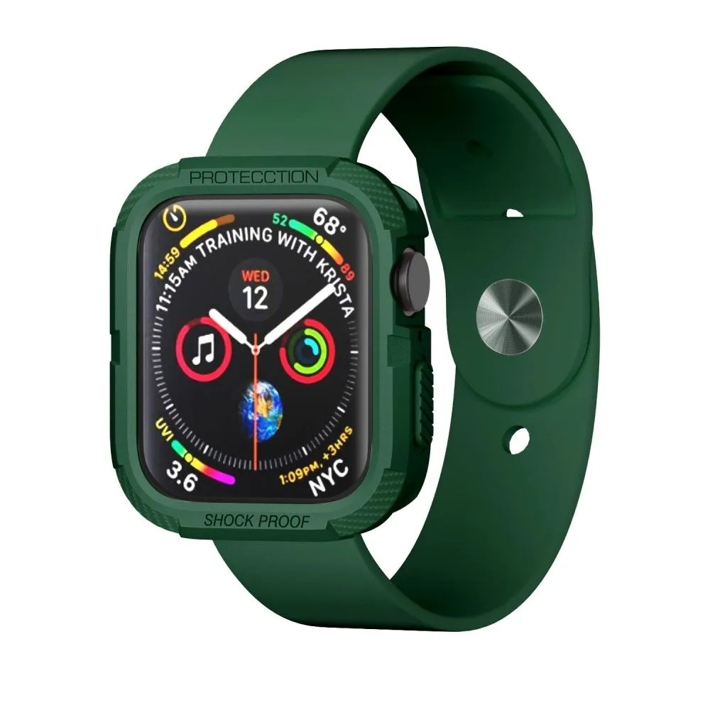 Apple Watch (45mm) TPU cover - Green