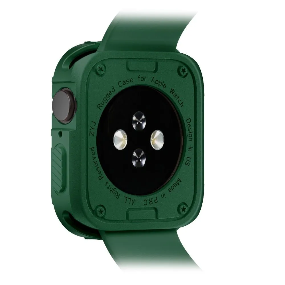 Apple Watch (45mm) TPU cover - Green