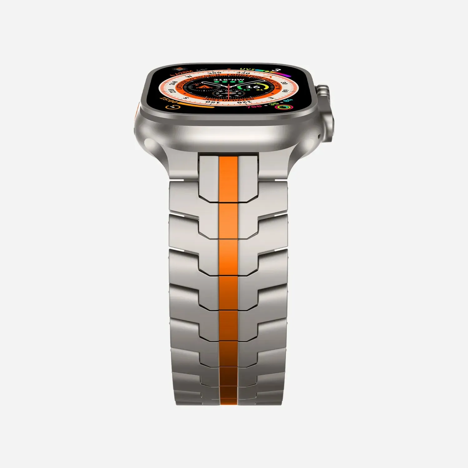 Apple Watch Ultra Titanium Band L02