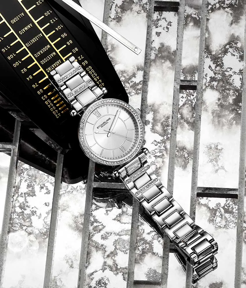 Aria 3905 Quartz 36mm Classic