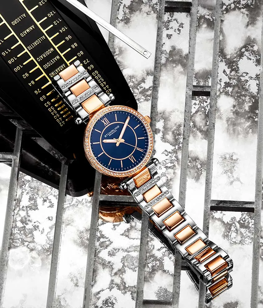 Aria 3905 Quartz 36mm Classic
