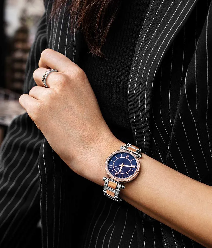 Aria 3905 Quartz 36mm Classic