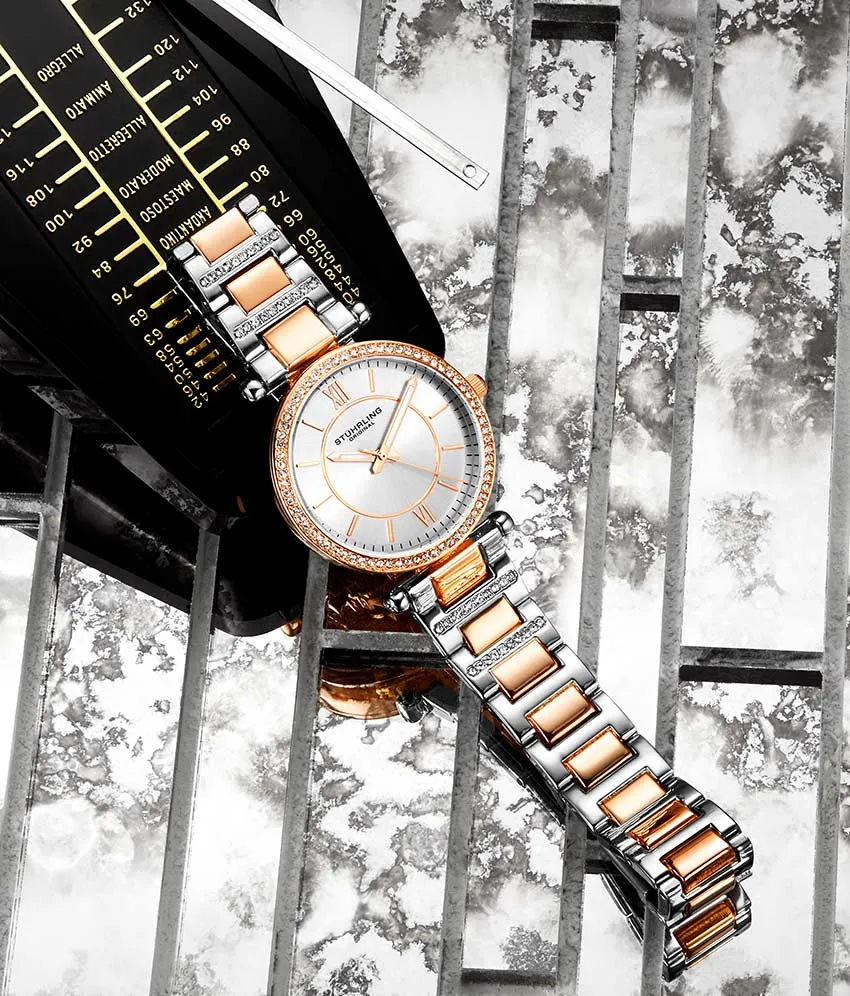 Aria 3905 Quartz 36mm Classic