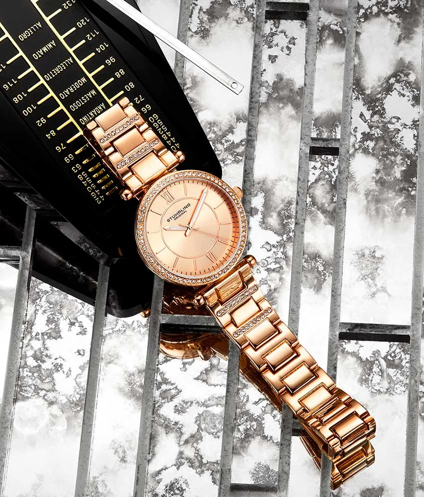 Aria 3905 Quartz 36mm Classic