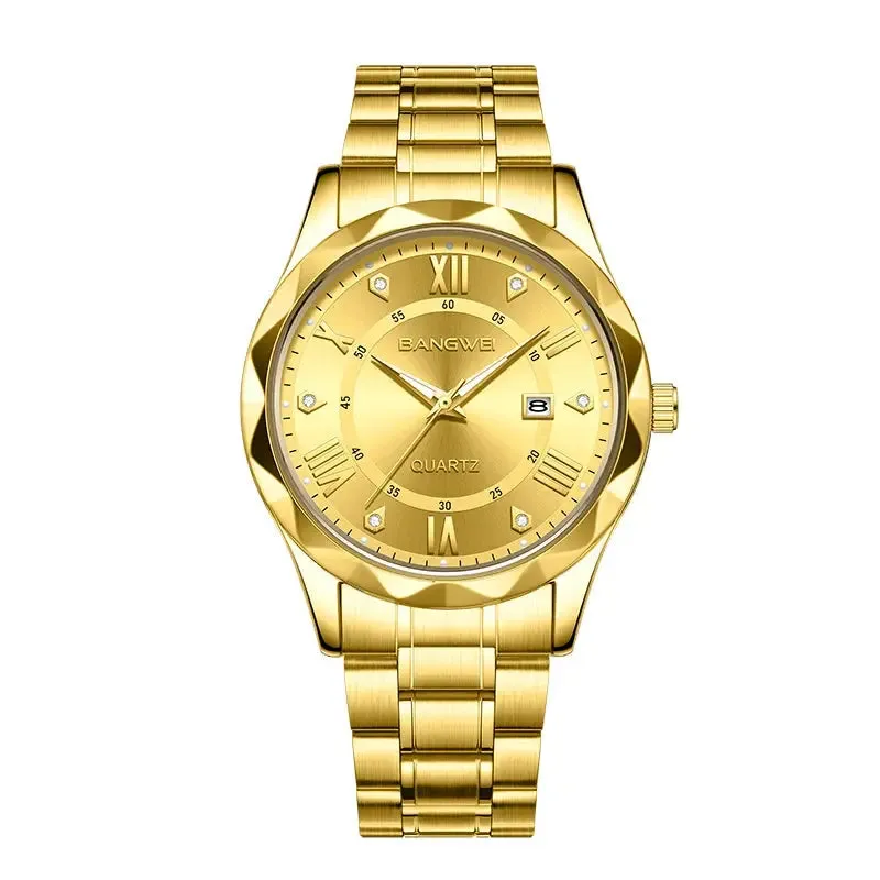 BangWei Men's Luxury Watch