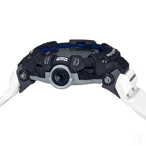 Casio G-Shock G Squad White & Black Watch GDB100-1A7