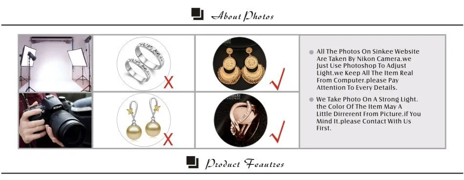 Charm White Black Enamel Gold Leaf Drop Earrings Fashion Jewelry