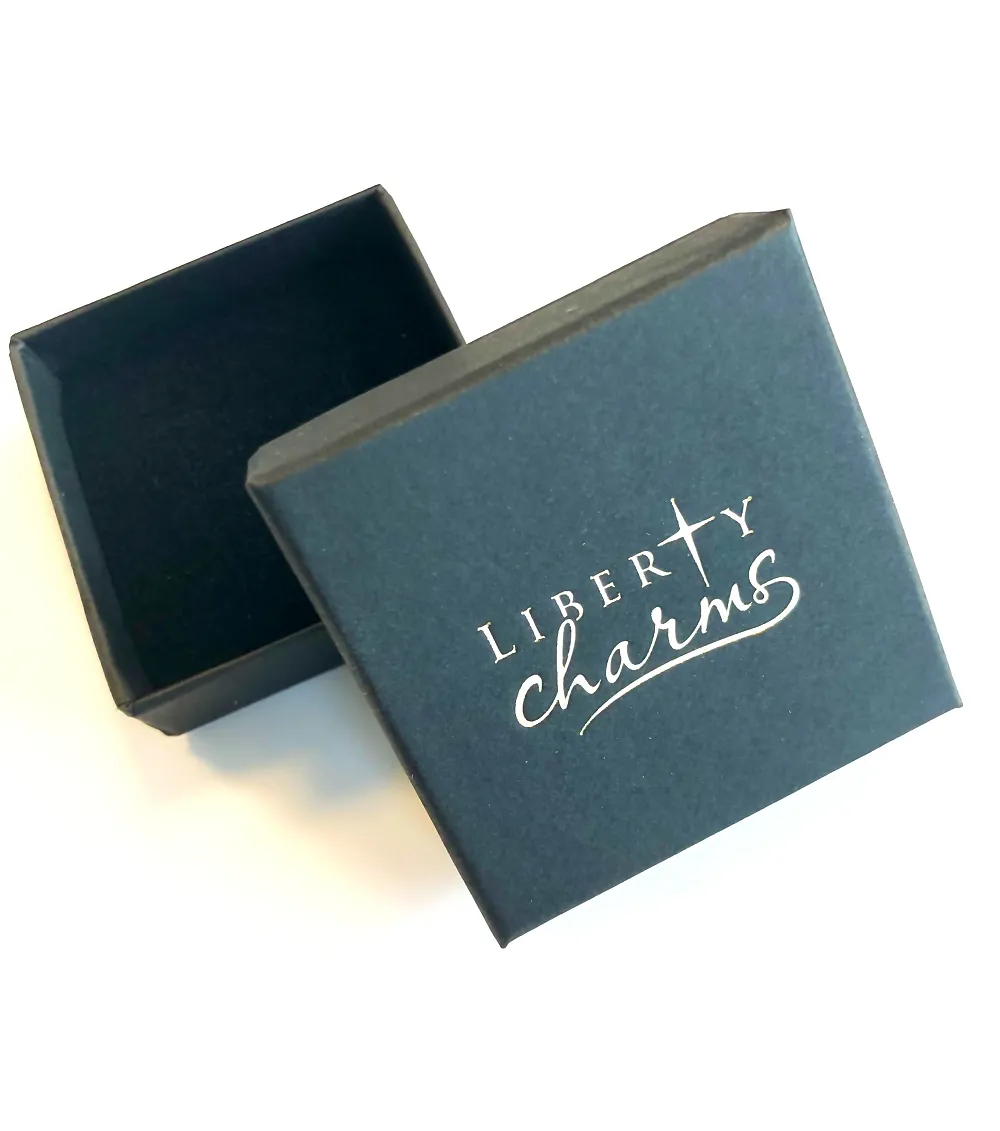 Children's Sterling Silver 'August Birthstone'  Stud Earrings