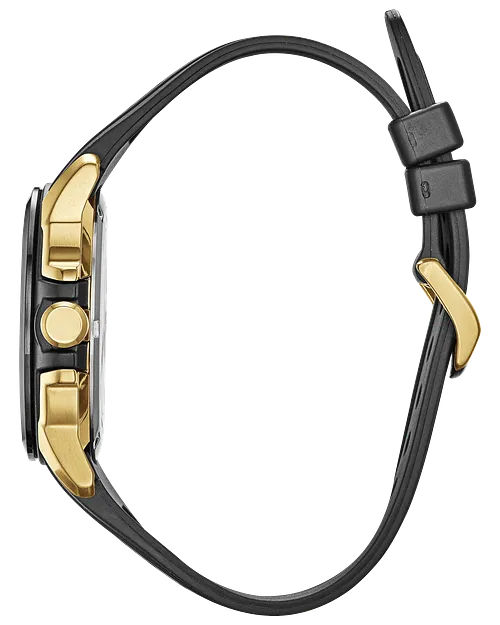 Citizen Avengers Eco-Drive Gold Stainless Steel Watch AW1155-03W