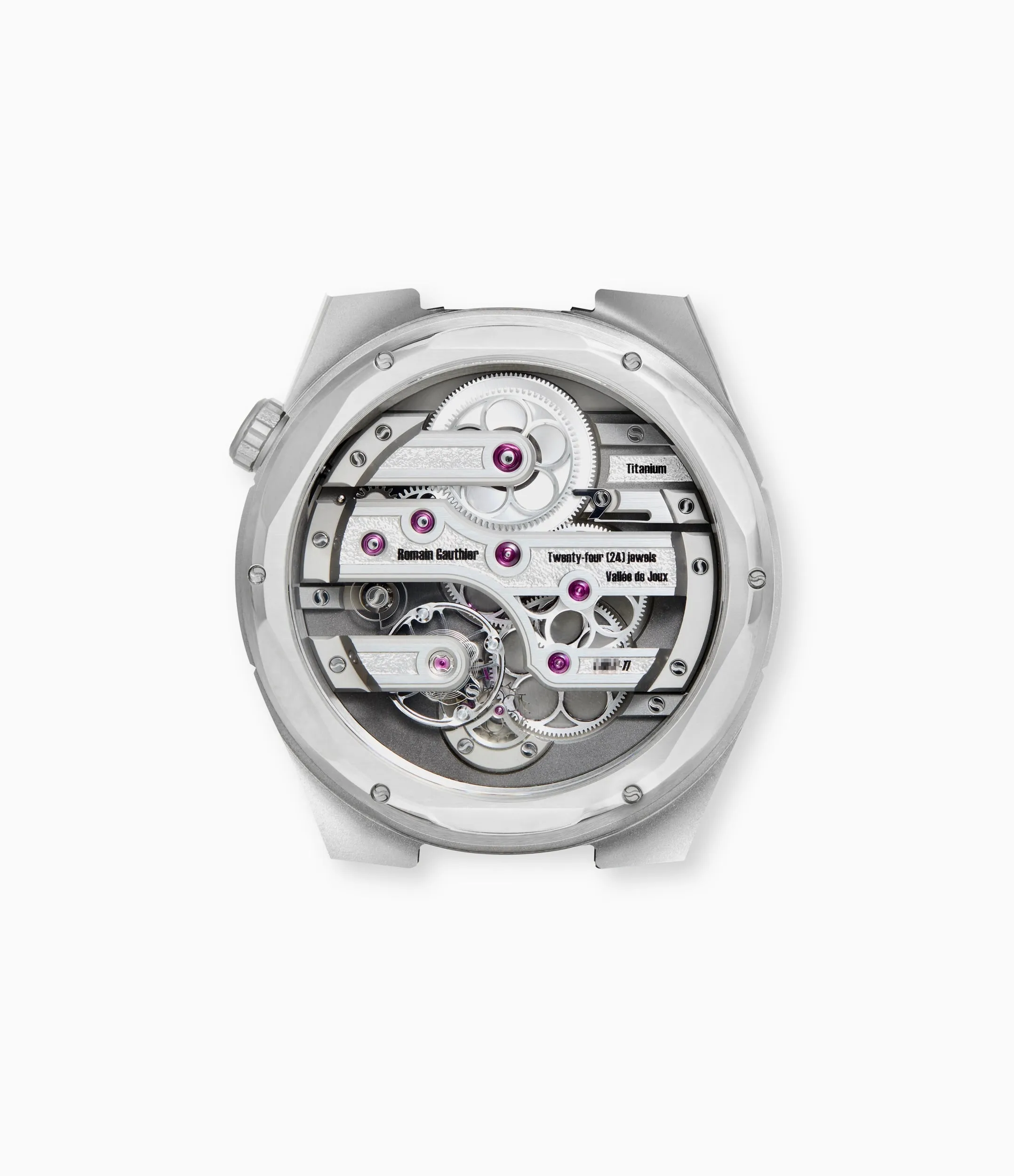 Continuum | Titanium