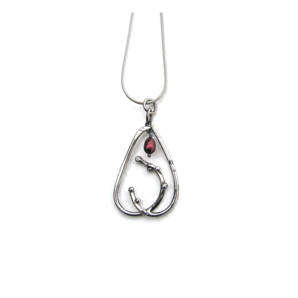 Dewdrop Pendant
