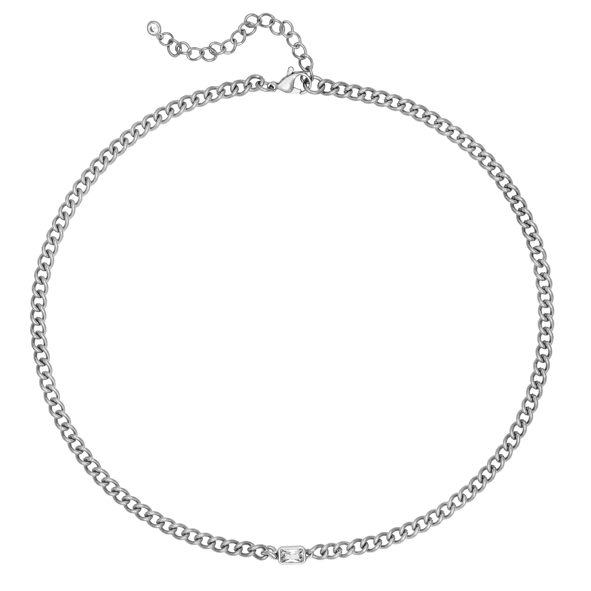 Dione Necklace - White