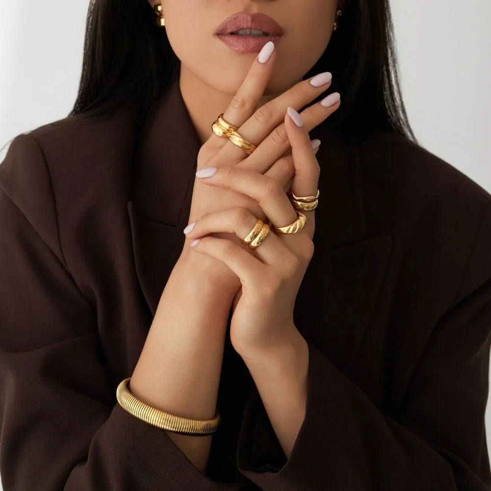 Dome Ring