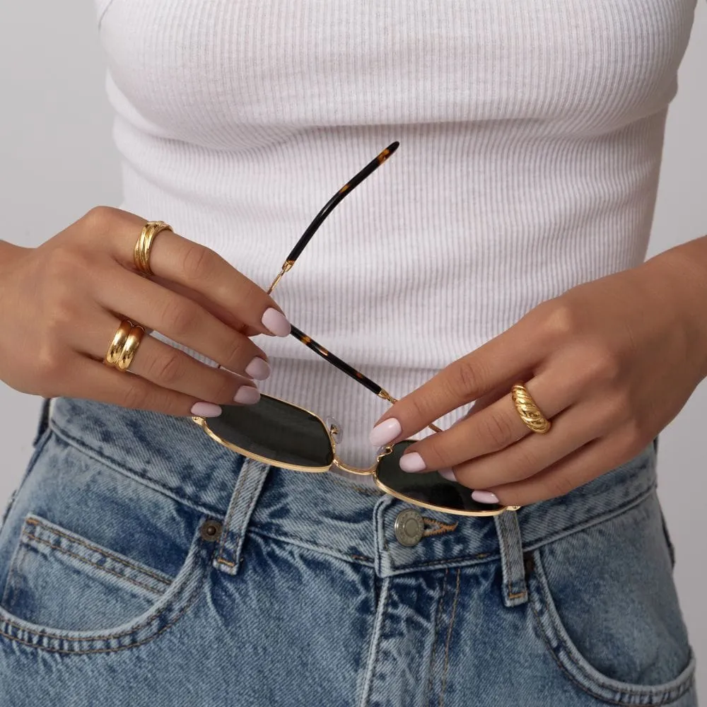 Dome Ring