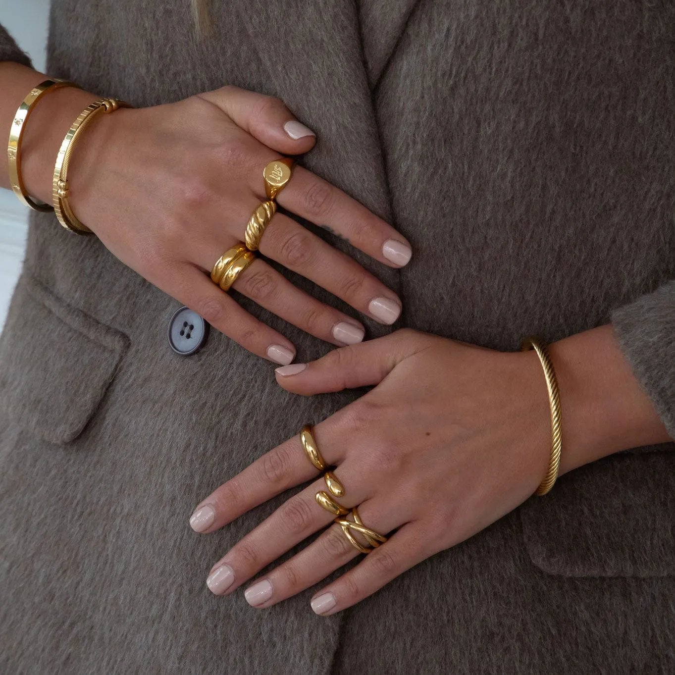 Dome Ring