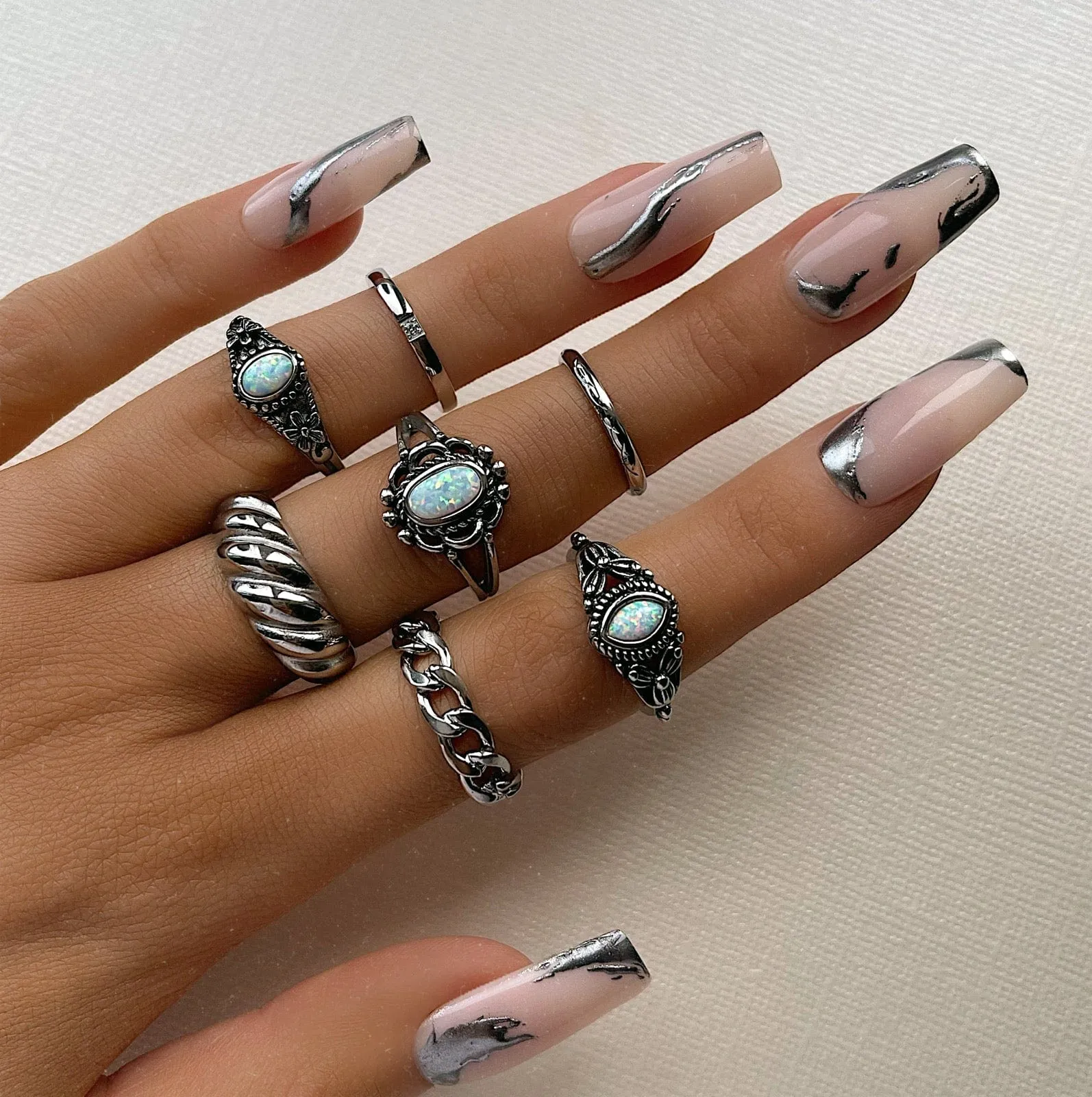 Dome Ring