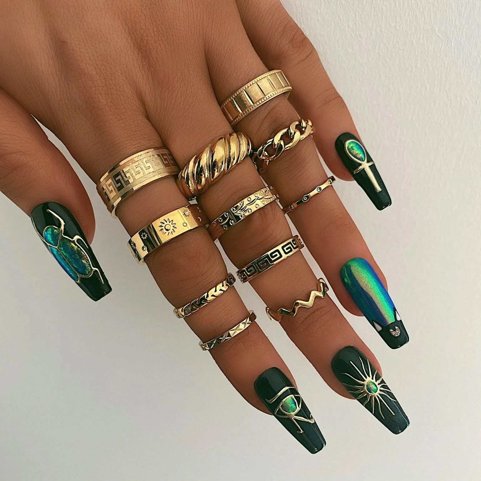 Dome Ring