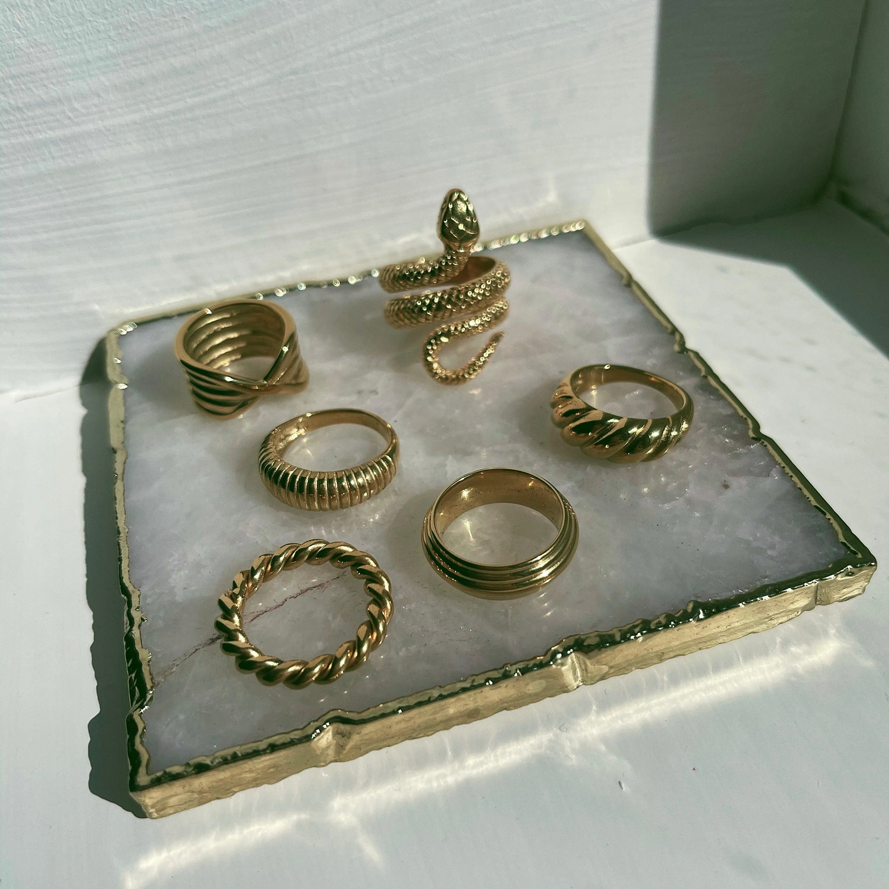 Dome Ring