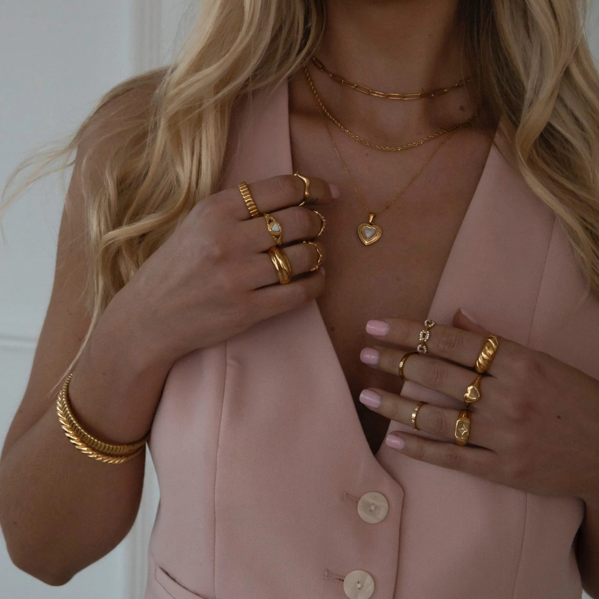 Dome Ring