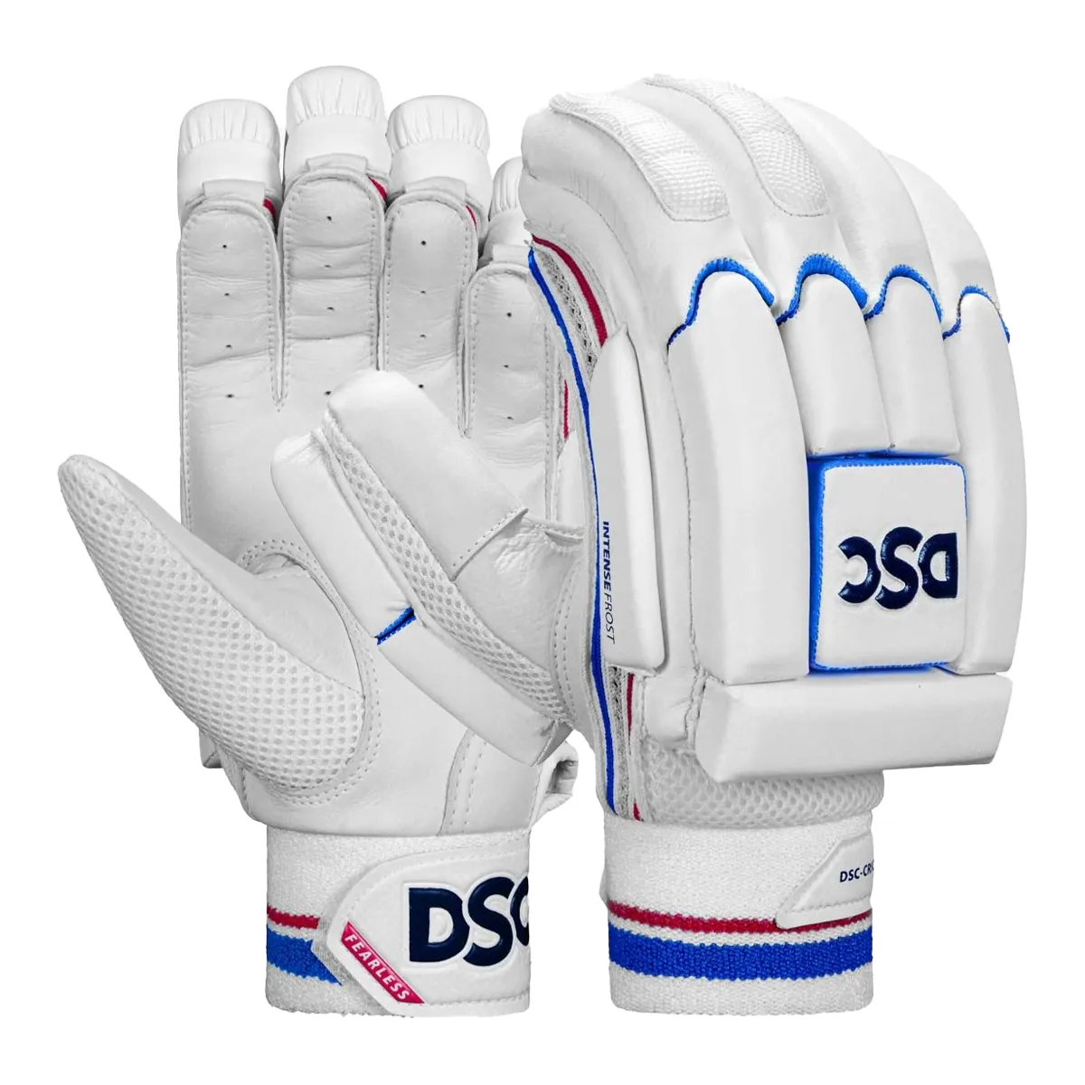 DSC Intense Frost Cricket Batting Gloves Men's