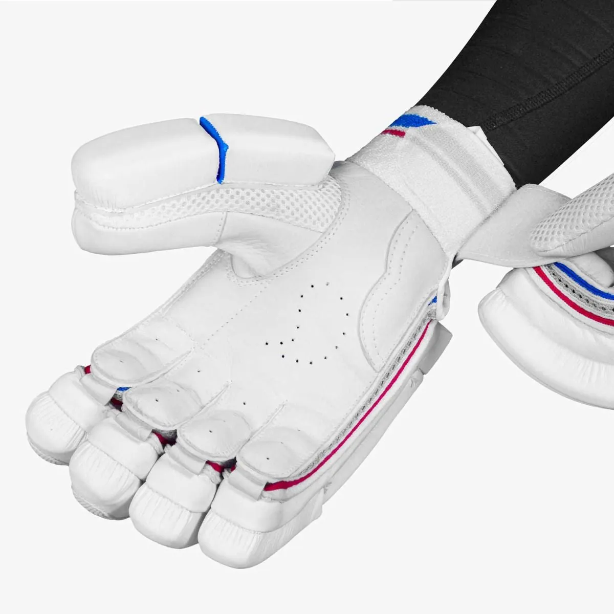 DSC Intense Frost Cricket Batting Gloves Men's