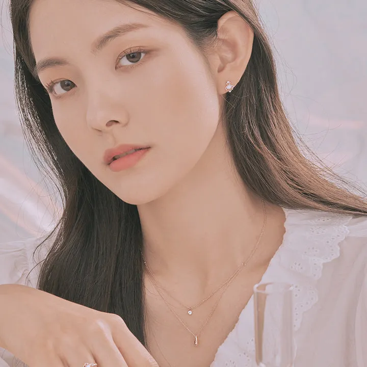 Dual Shine Necklace