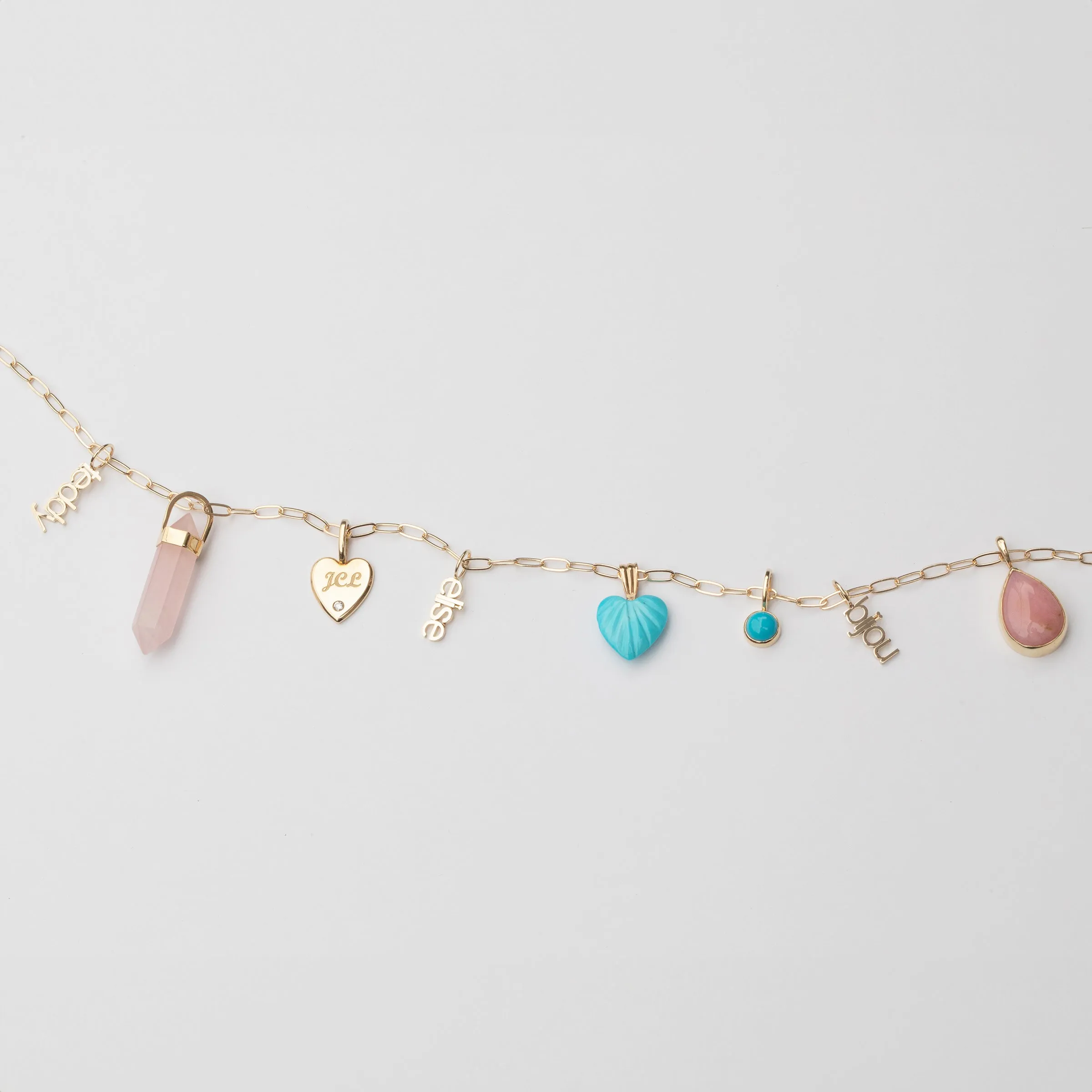 Element Short Link Chain
