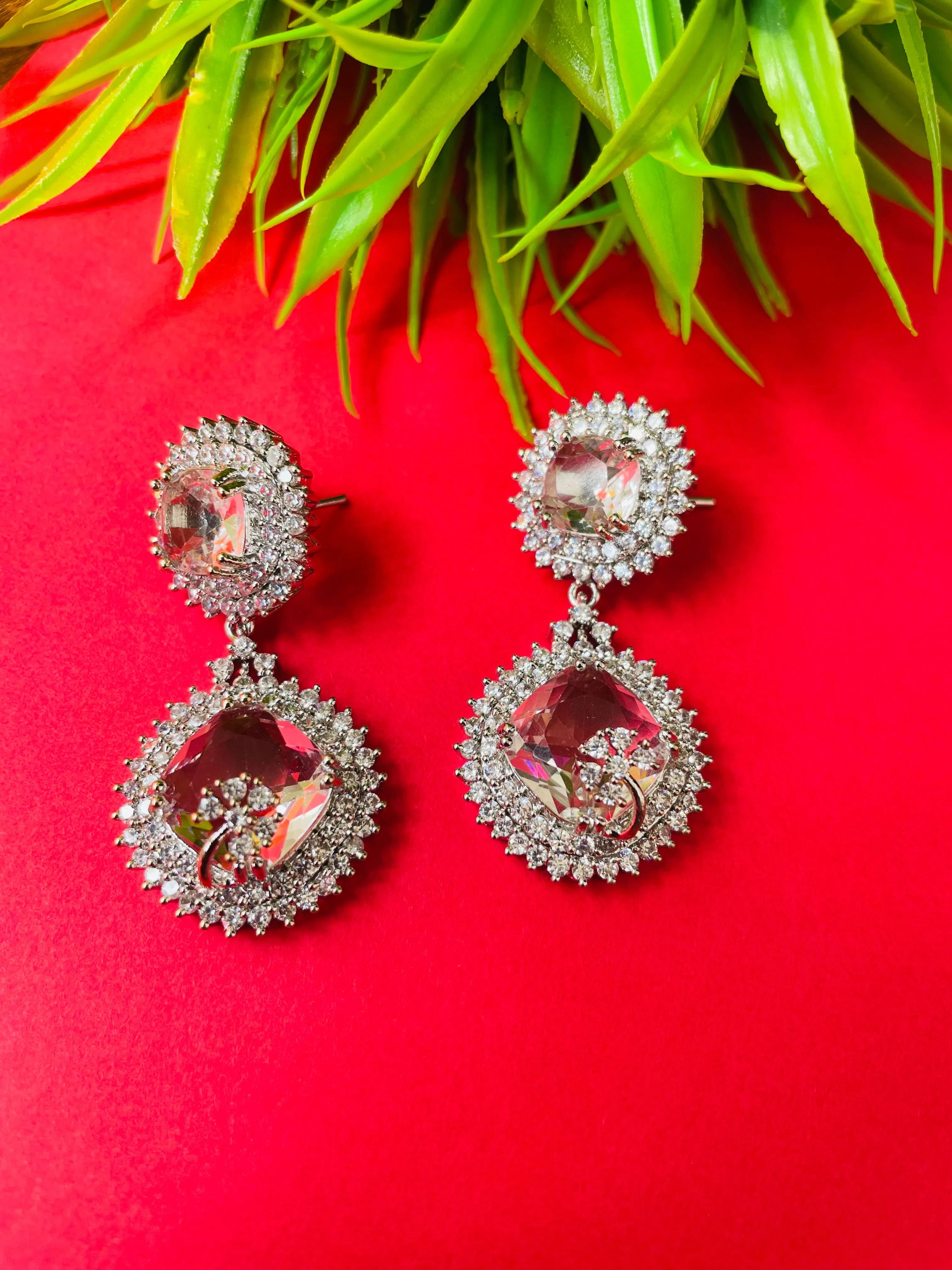 EMERALD ZIRCONIA SOLO SHINE-DAZZLE50