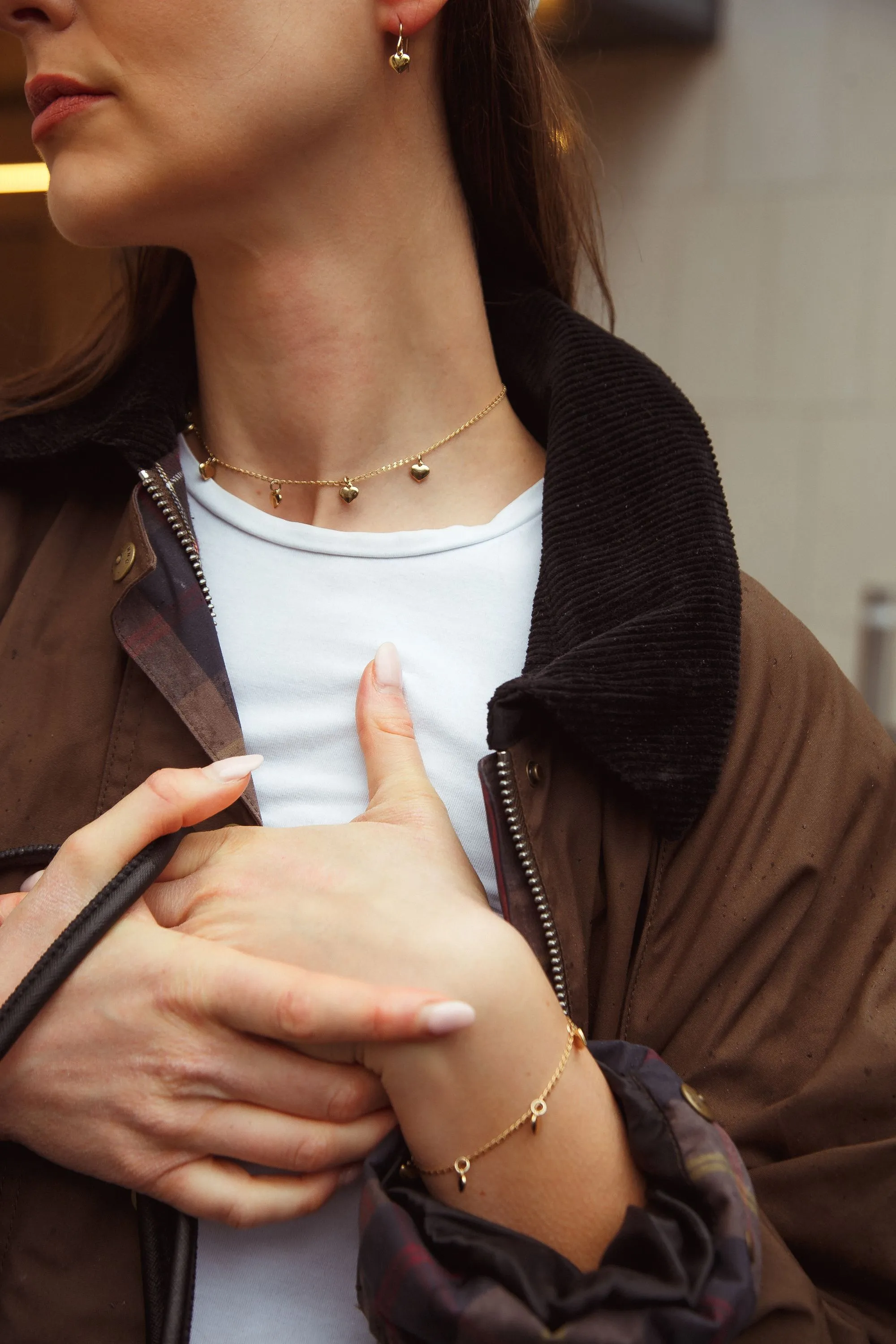 Ethereal Choker