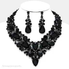 EVENING NECKLACE SET