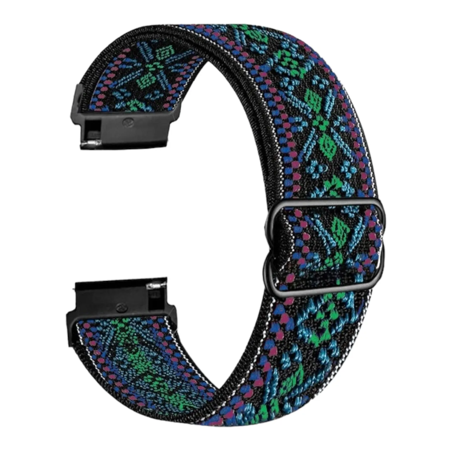 Fossil 18mm Range Braided Loop Flex Watch Straps