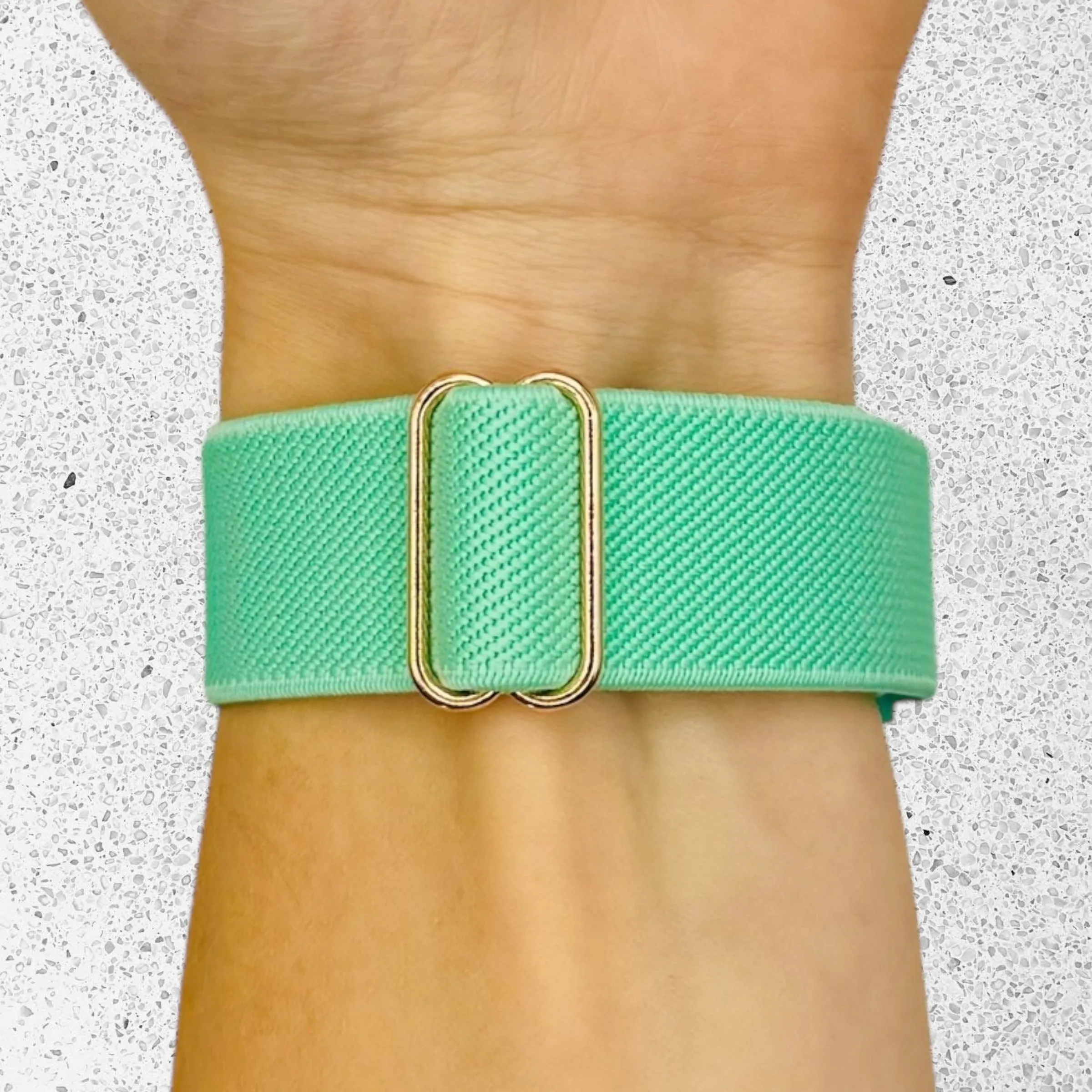 Fossil 18mm Range Braided Loop Flex Watch Straps
