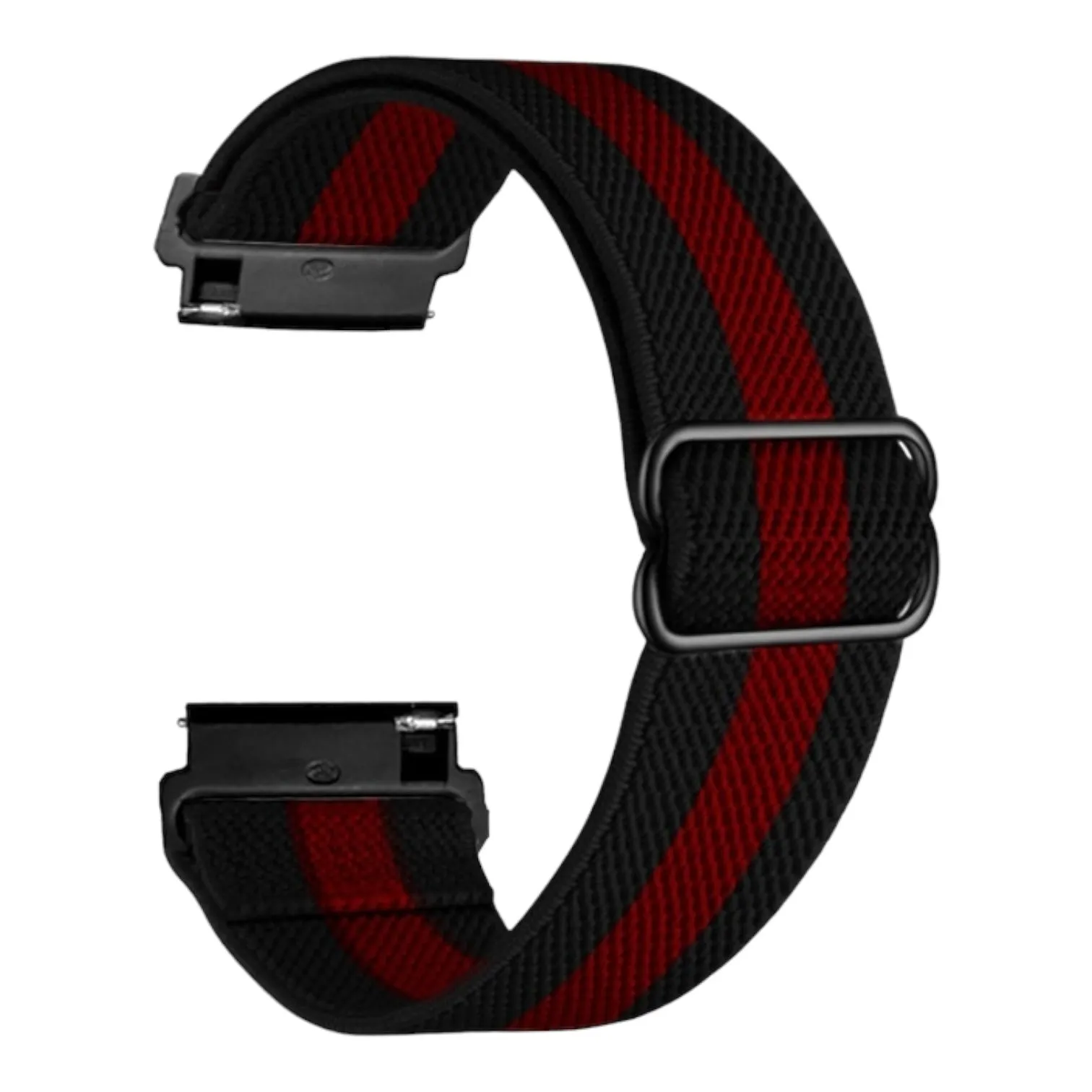 Fossil 18mm Range Braided Loop Flex Watch Straps