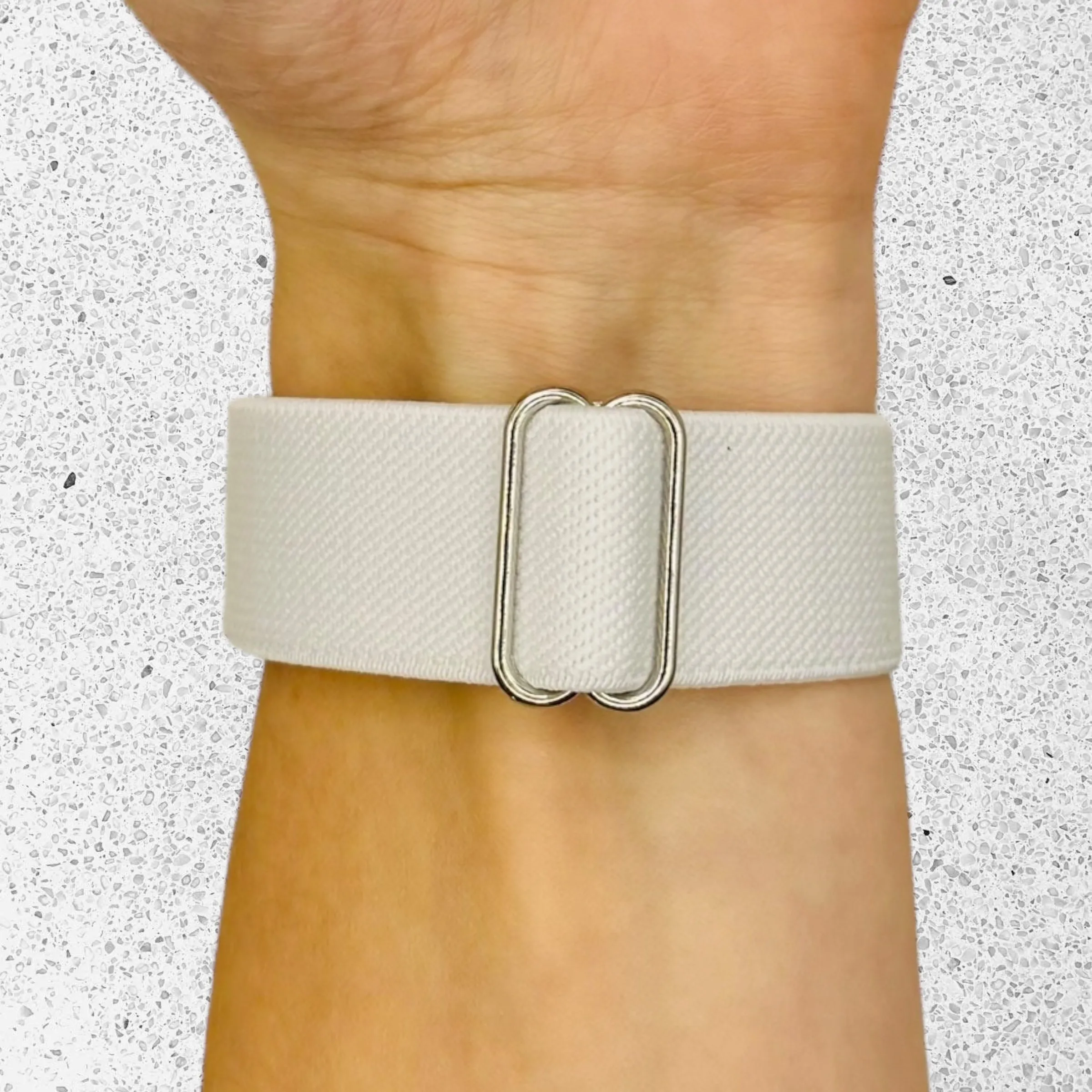 Fossil 18mm Range Braided Loop Flex Watch Straps