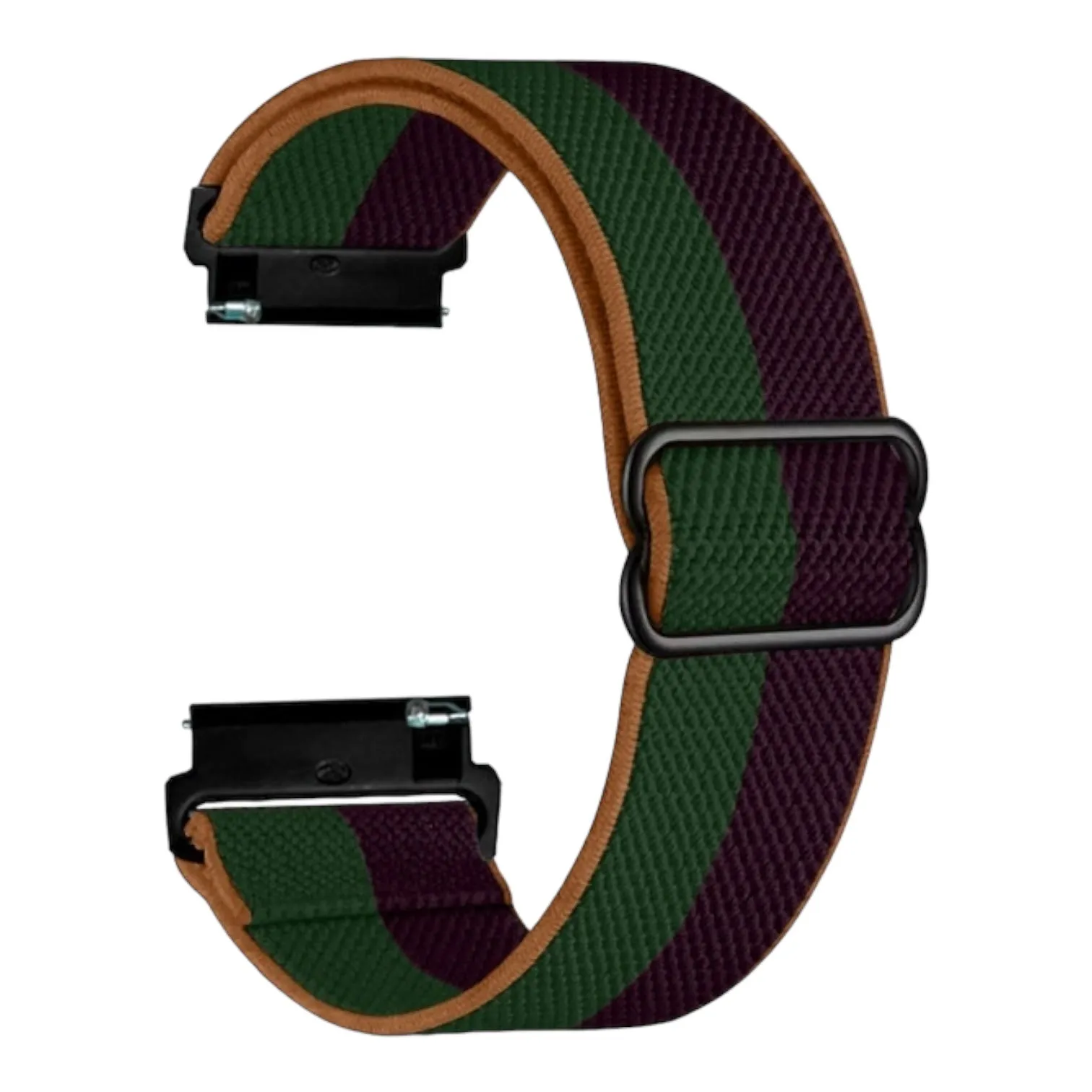 Fossil 18mm Range Braided Loop Flex Watch Straps
