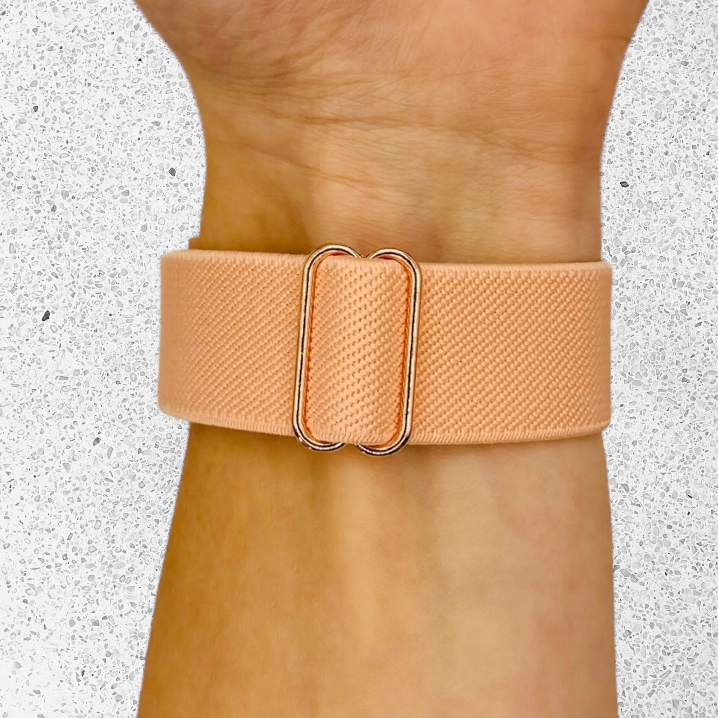 Fossil 18mm Range Braided Loop Flex Watch Straps