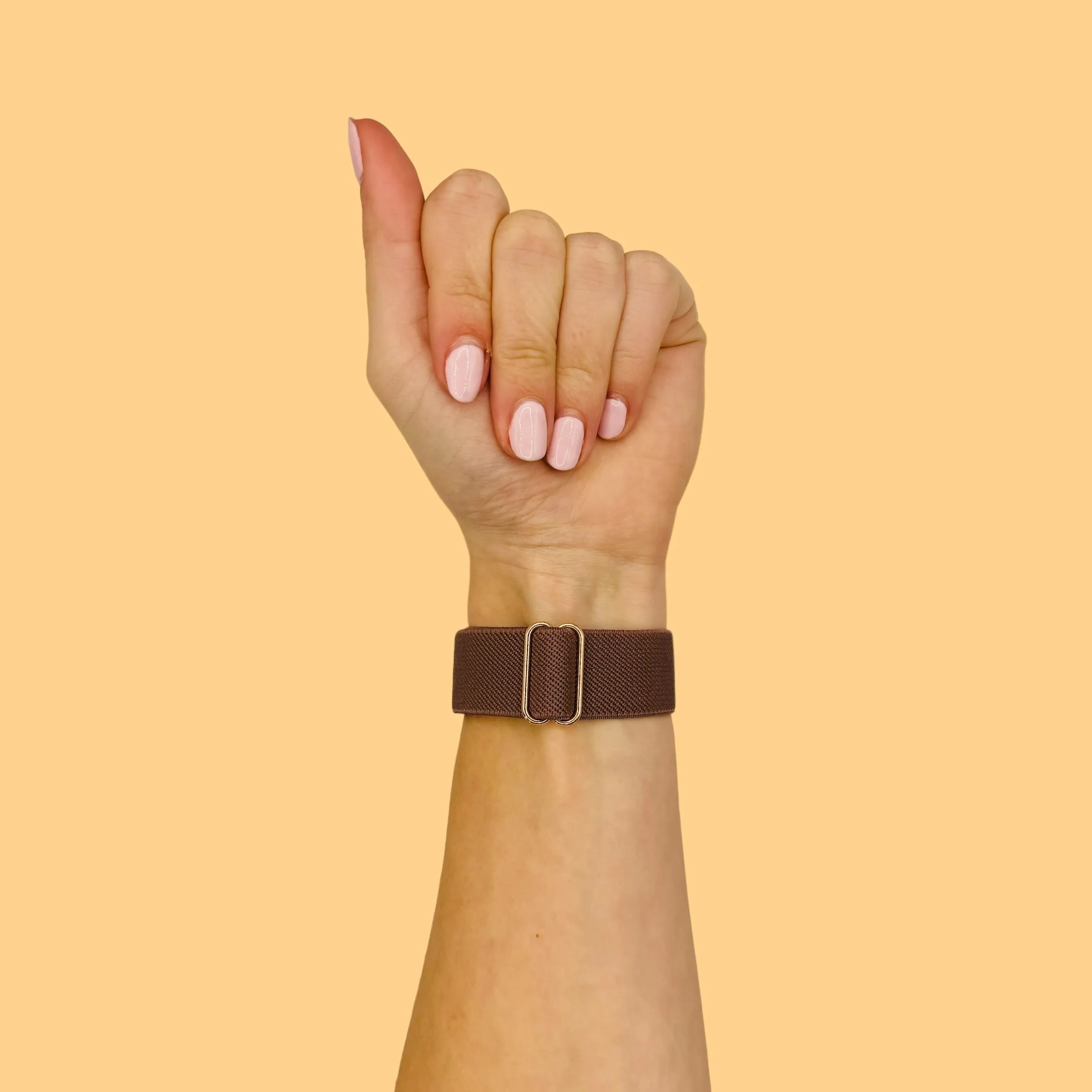 Fossil 18mm Range Braided Loop Flex Watch Straps